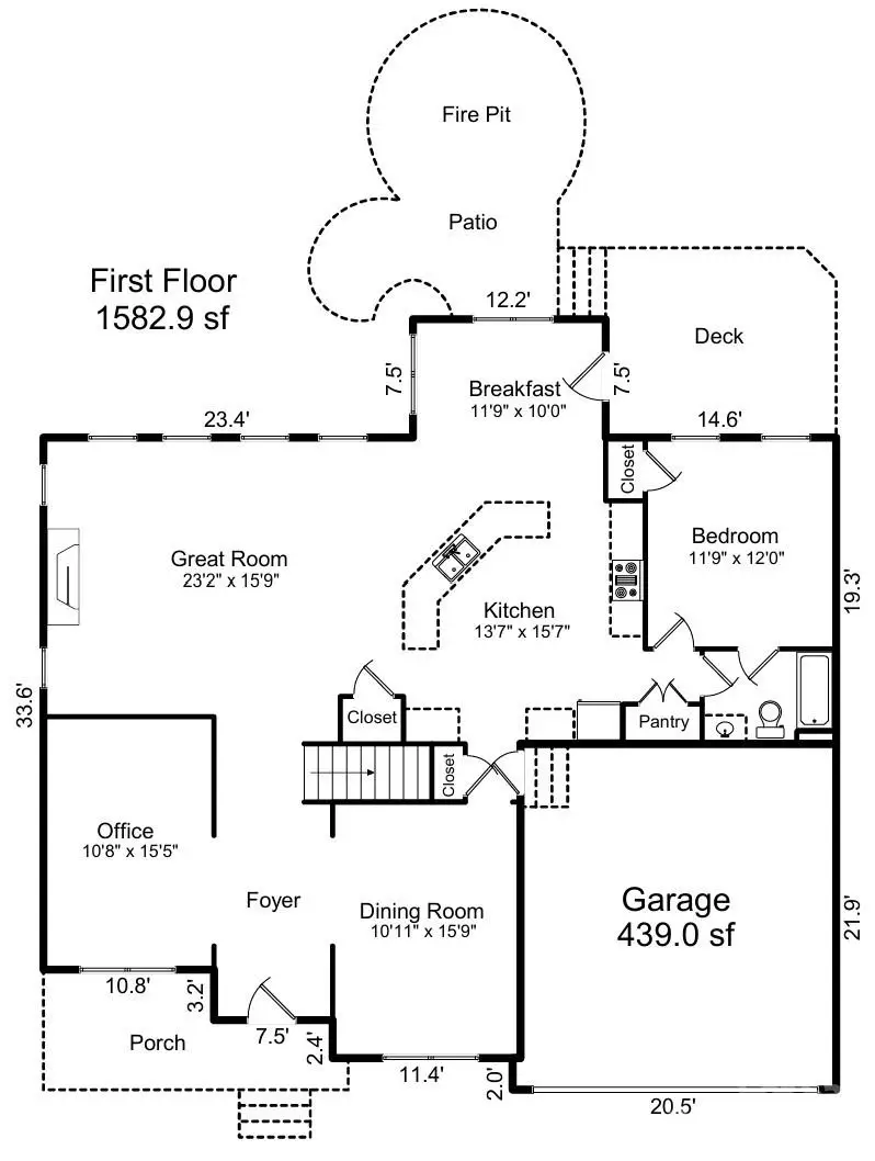 8120 Madrigal Court, Waxhaw, NC 28173 - #2
