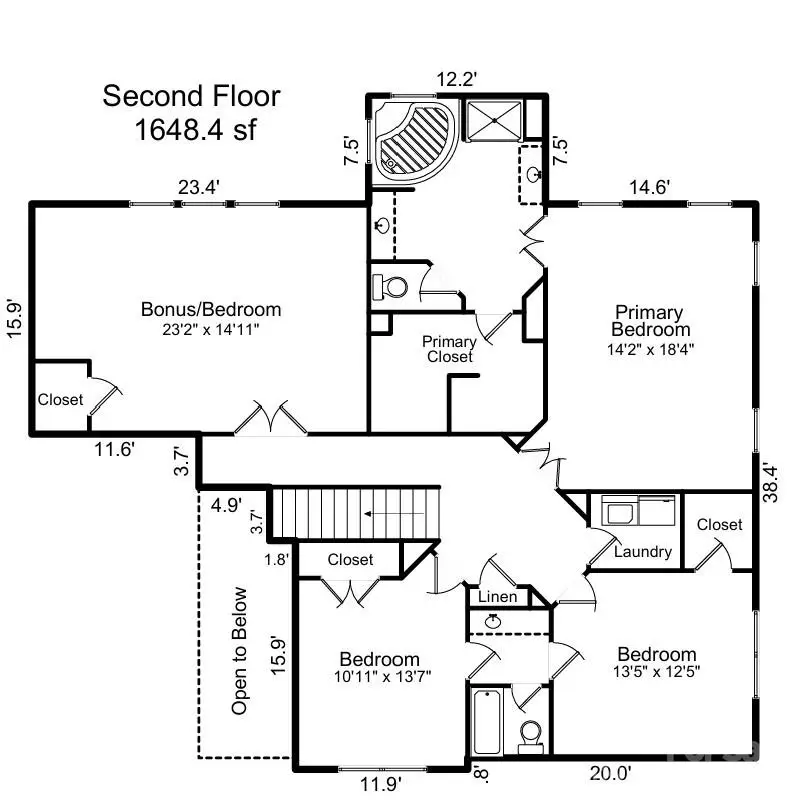 8120 Madrigal Court, Waxhaw, NC 28173 - #3
