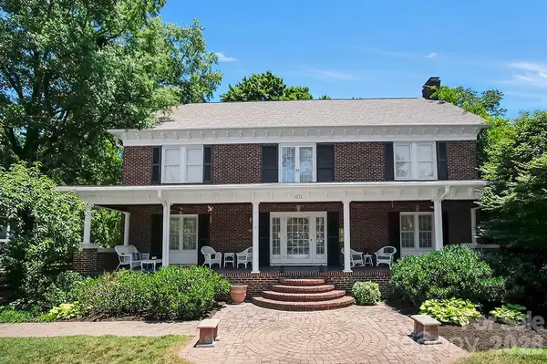 601 S Washington Street, Shelby, NC 28150
