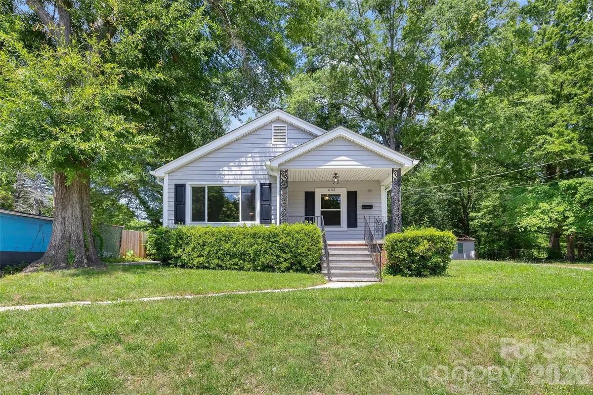 803 N Weldon Street, Gastonia, NC 28052 - #1