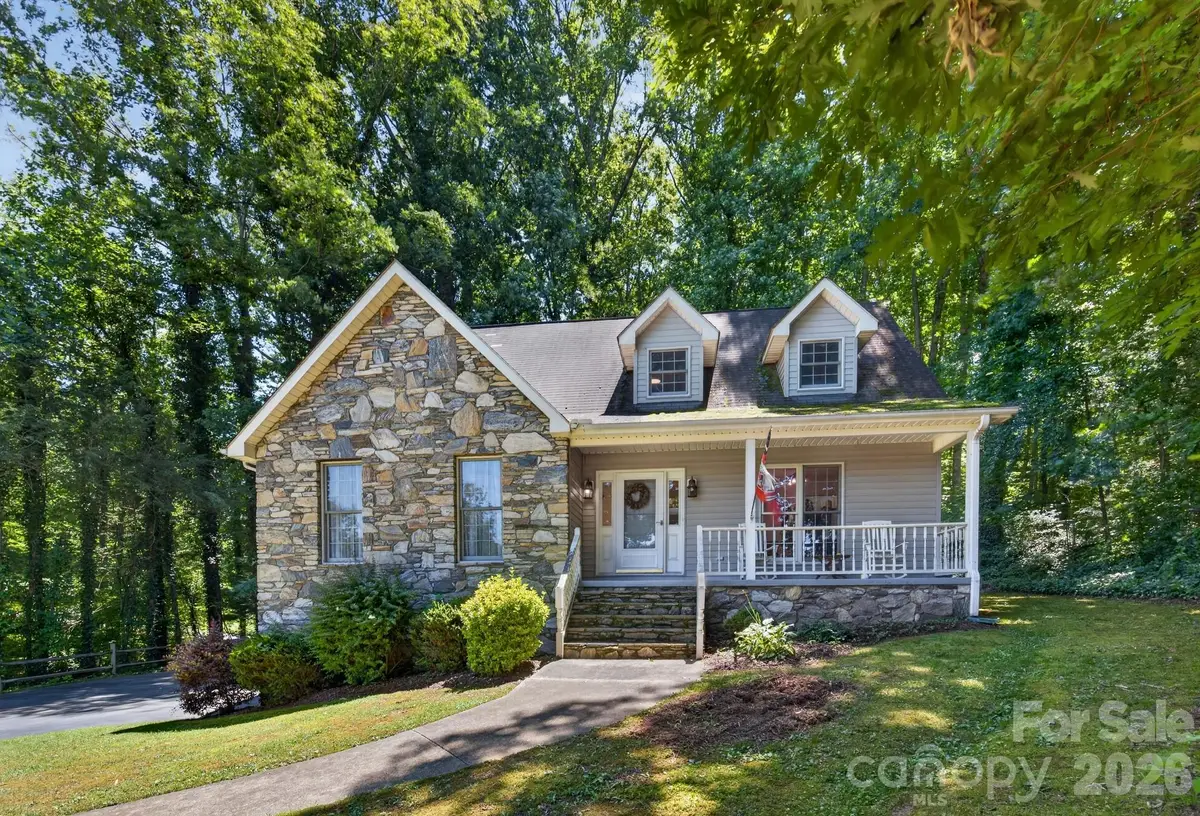 163 Canaan Drive, Candler, NC 28715 - #1