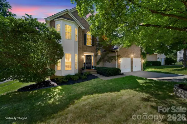 5314 Bentgrass Run Drive, Charlotte, NC 28269