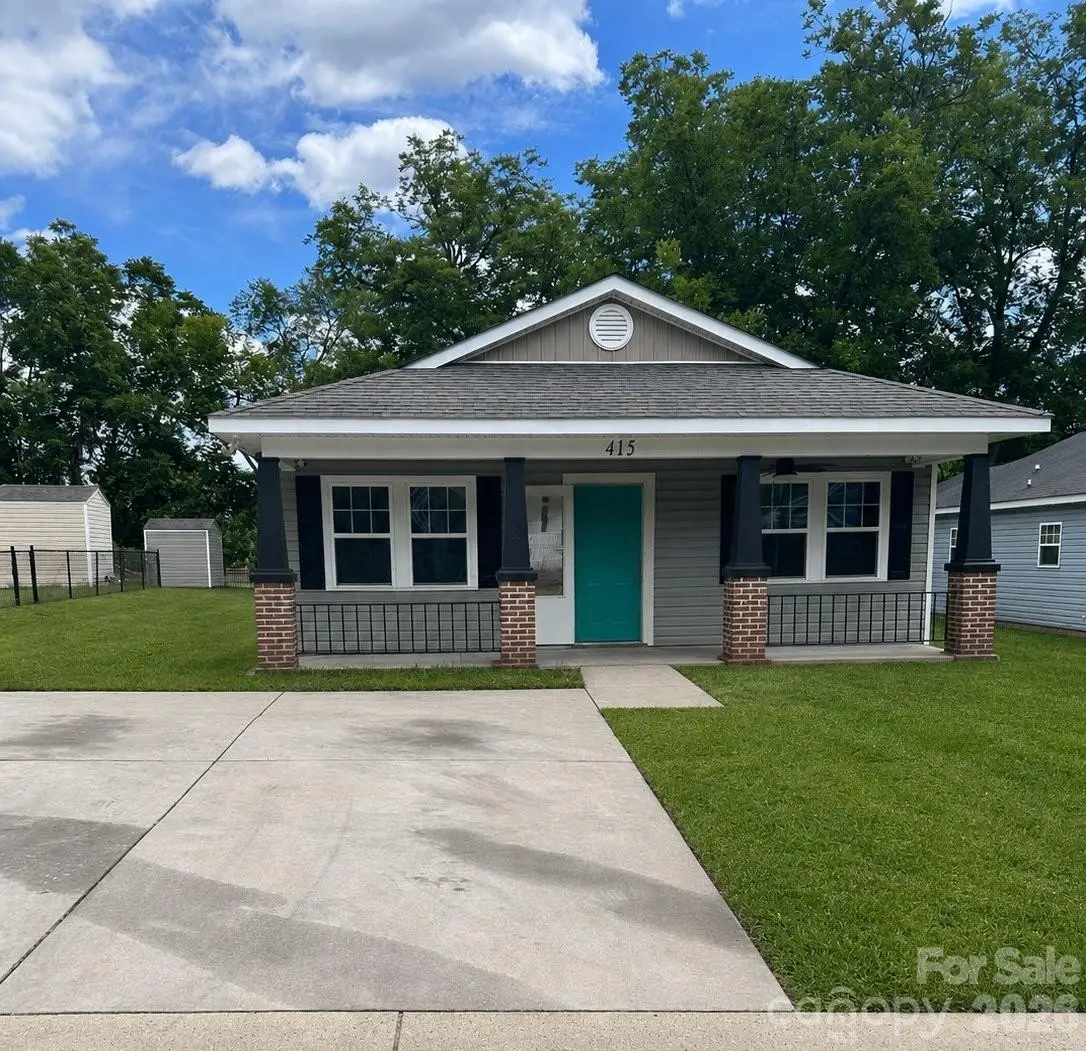 415 Jones Street, Charlotte, NC 28208 - #1