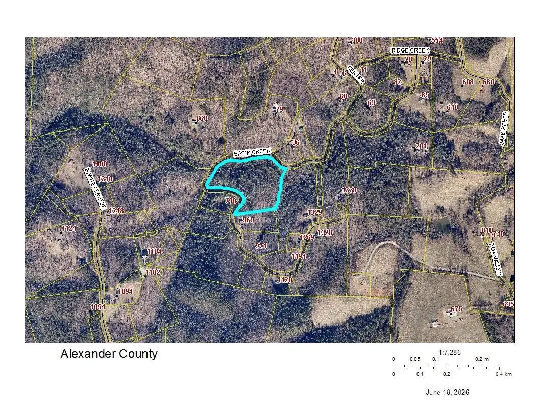 TBD Basin Creek Drive #14, Taylorsville, NC 28681 - #1
