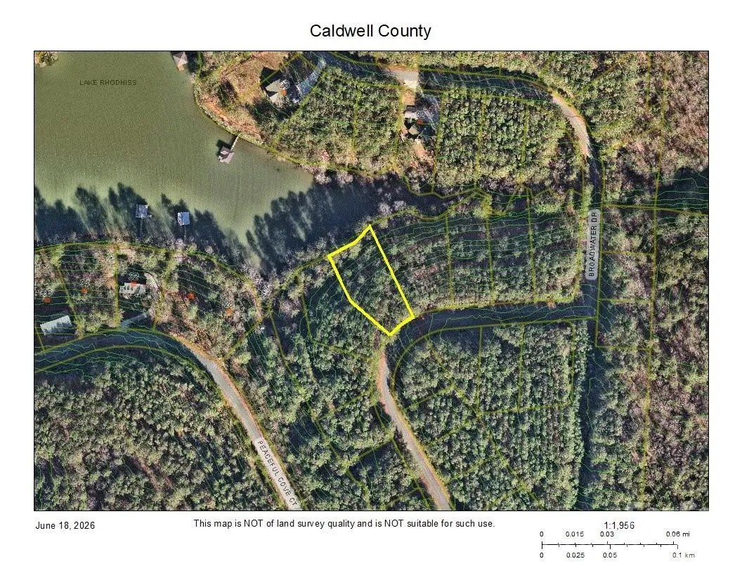 0 Broadwater Drive #168, Granite Falls, NC 28630 - #1