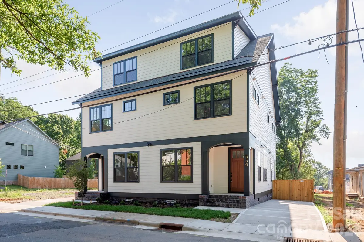 530 Campus Street, Charlotte, NC 28216 - #1