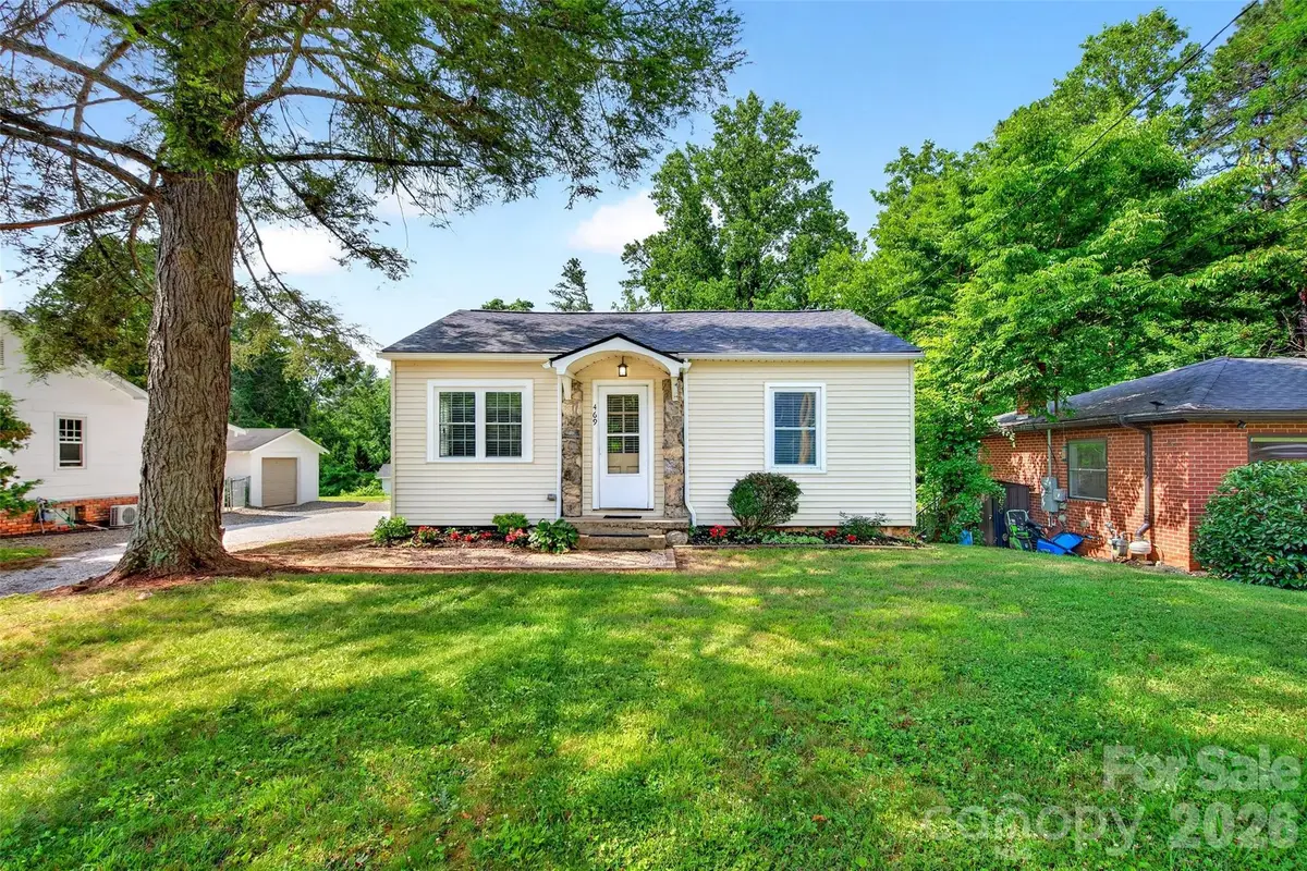 469 Kenilworth Road, Asheville, NC 28805 - #1