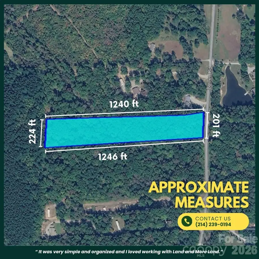 0 Bowen Road, Rougemont, NC 27572 - #2