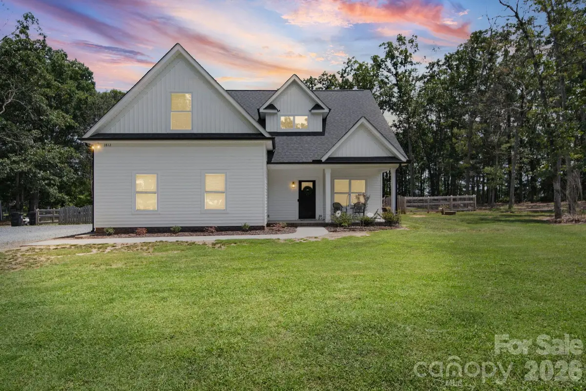 1812 Marshville Olive Branch Road, Marshville, NC 28103 - #1