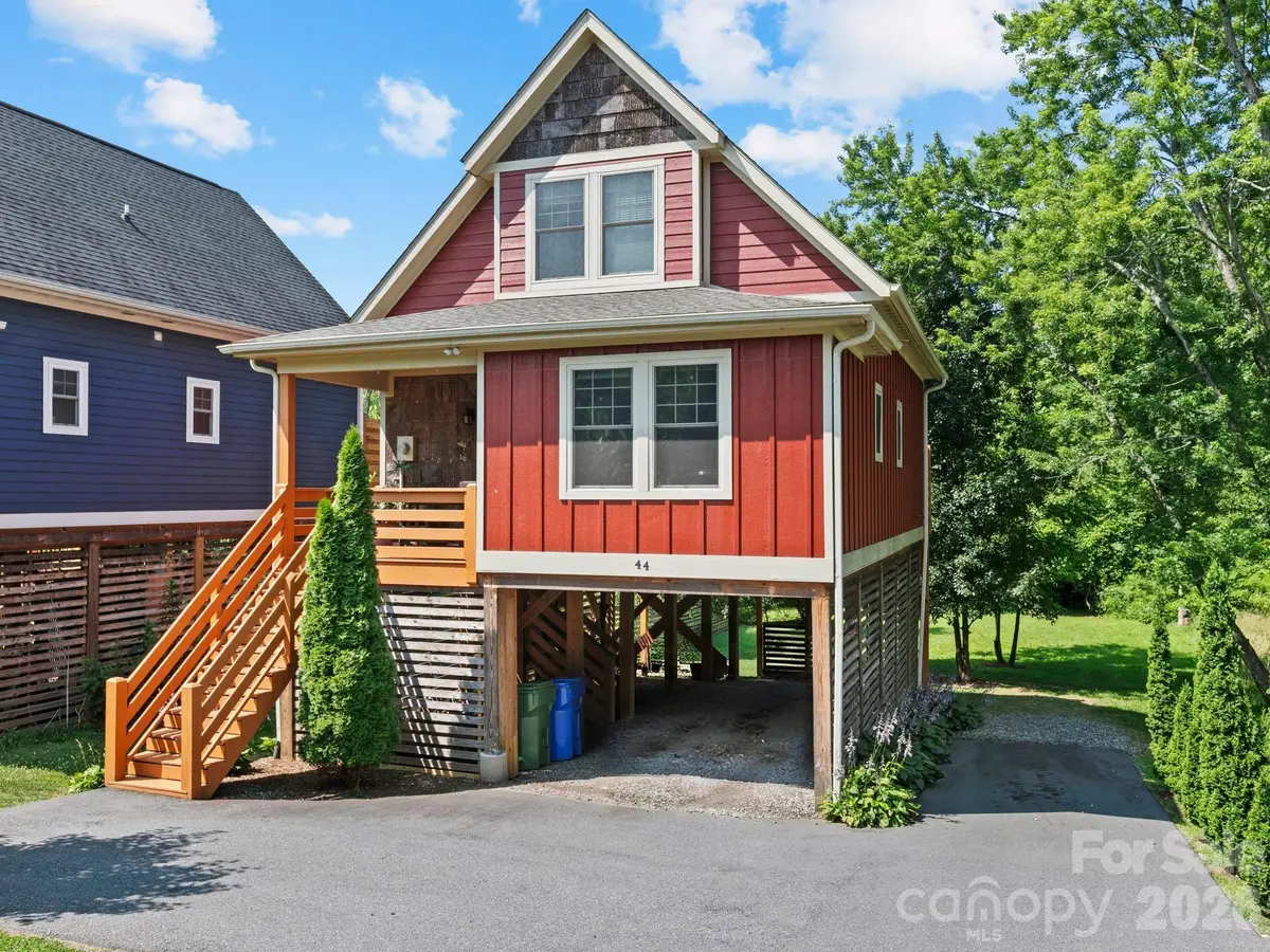 44 Old County Home Road, Asheville, NC 28806 - #1