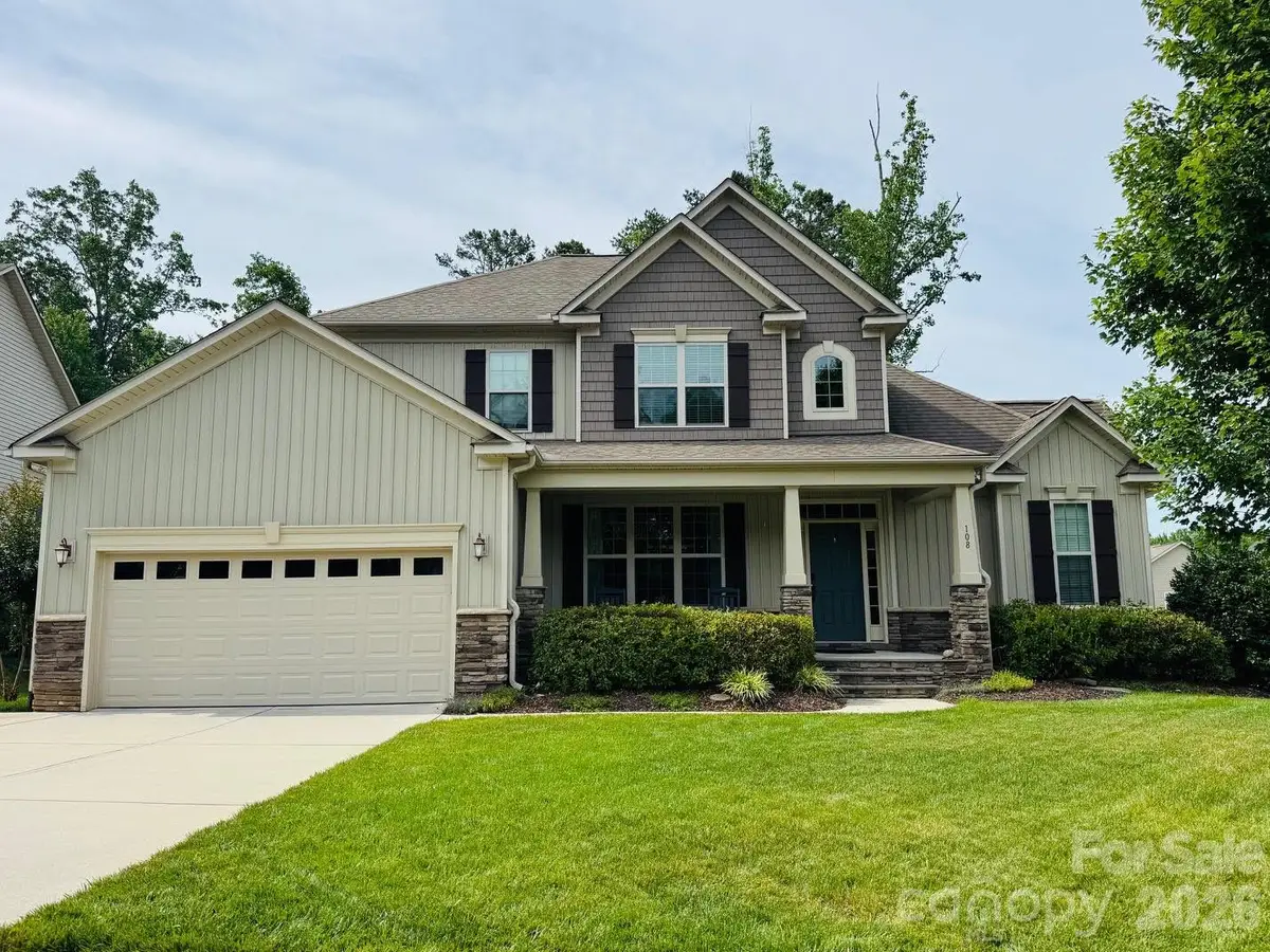 108 Willowbrook Drive, Mooresville, NC 28115 - #1