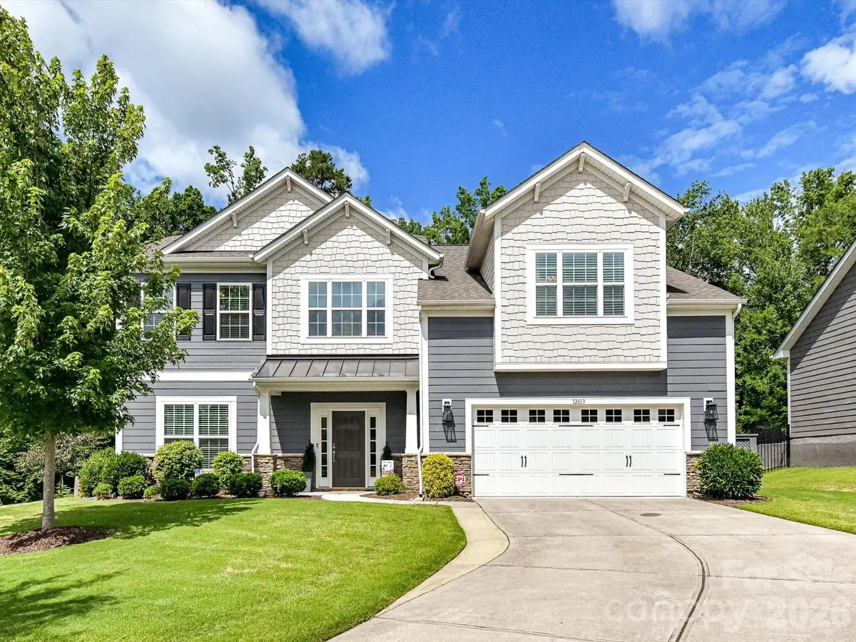 12613 Longford Crossing Place, Huntersville, NC 28078 - #1