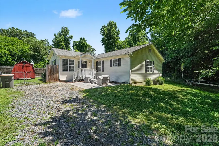 150 Waco Avenue, Kannapolis, NC 28083 - #2