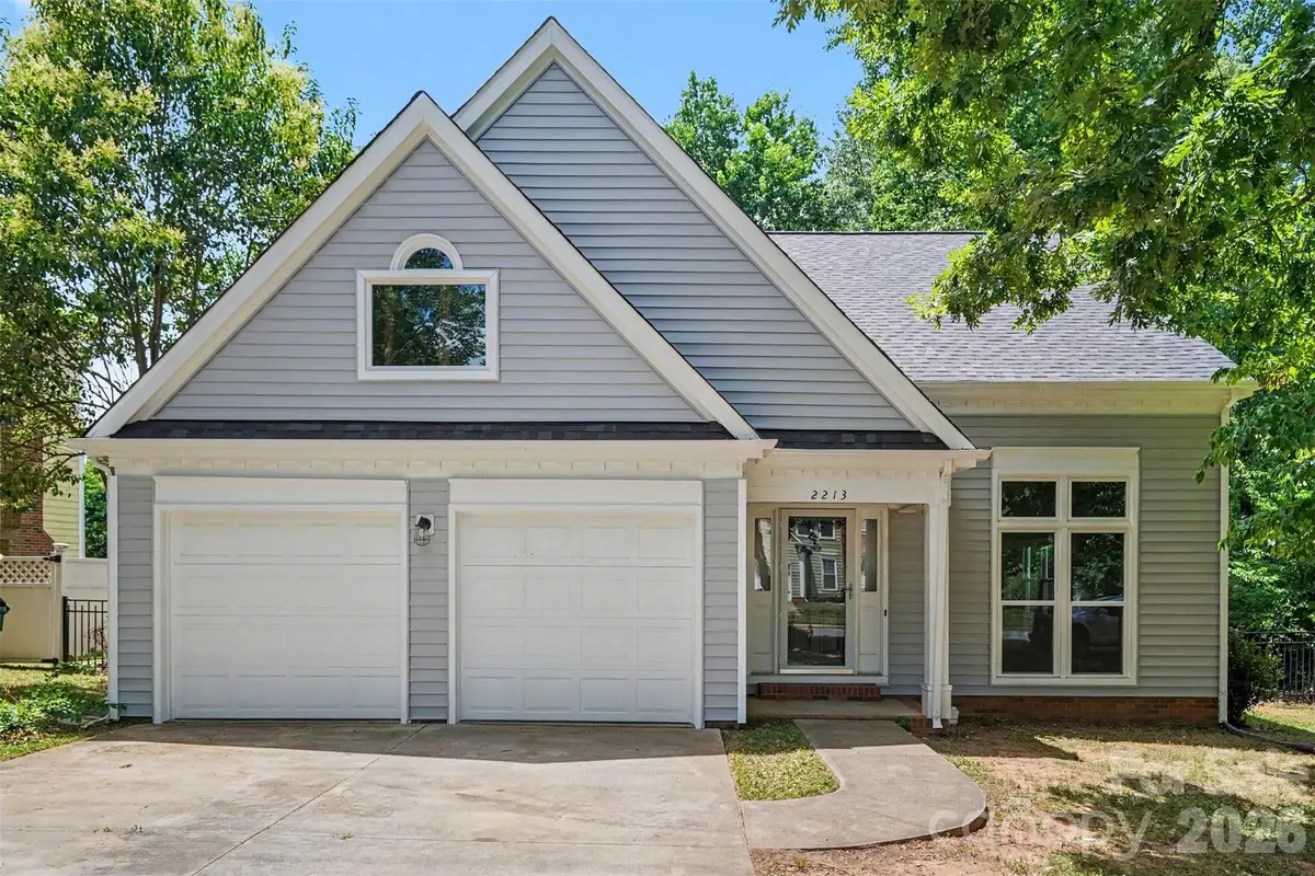 2213 Century Oaks Lane, Charlotte, NC 28262 - #1
