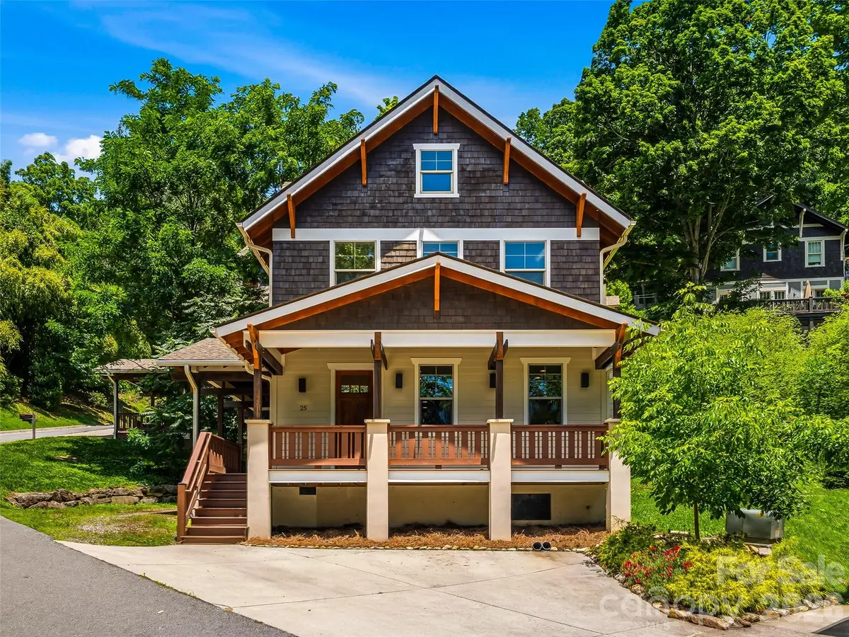 25 Shady Park Lane, Asheville, NC 28804 - #1