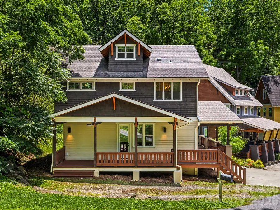 25 Shady Park Lane, Asheville, NC 28804 - #3