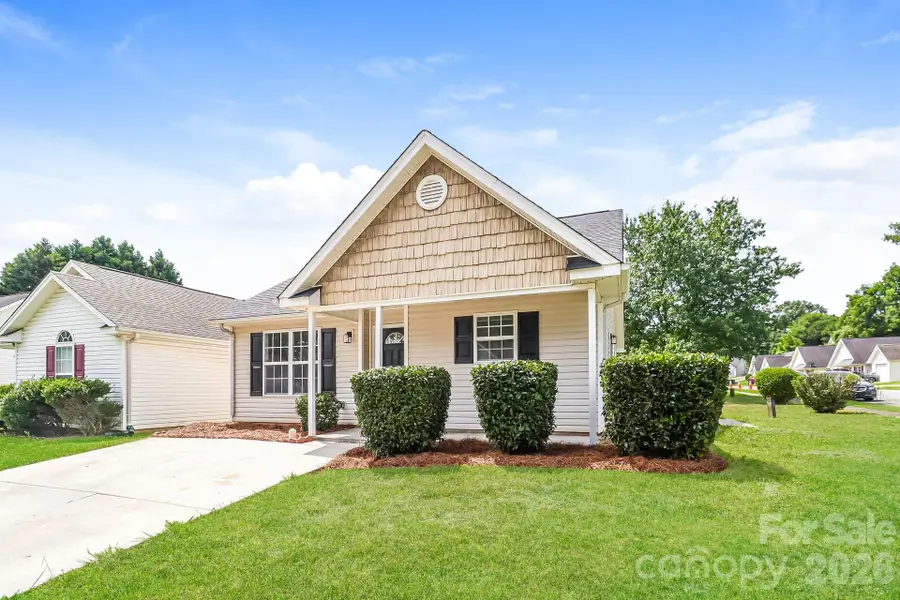 4135 Canyon Creek Lane, Charlotte, NC 28216 - #2