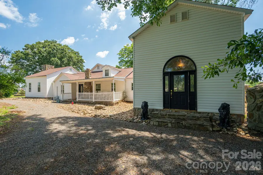 1387 George Brown Road, Crouse, NC 28033 - #3