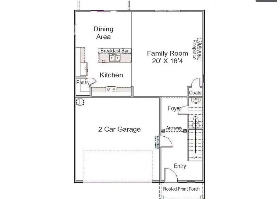 4213 Stoneygreen Lane, Charlotte, NC 28215 - #3