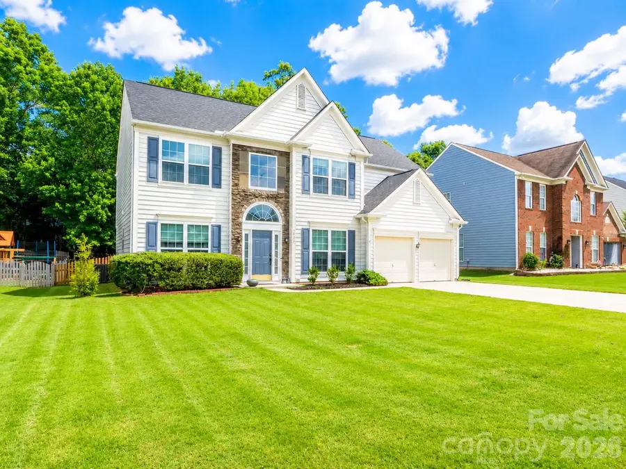 3543 Manor House Drive, Charlotte, NC 28270 - #2