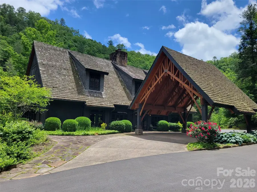 TBD Bear River Lodge Trail #123 &124, Marshall, NC 28753 - #3
