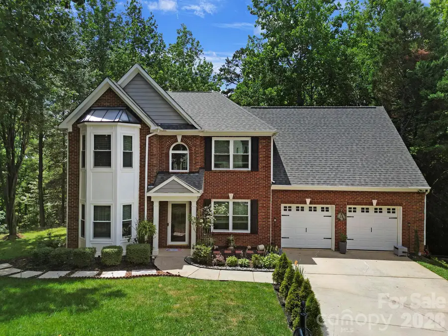 14338 Crown Harbor Drive, Charlotte, NC 28278 - #2