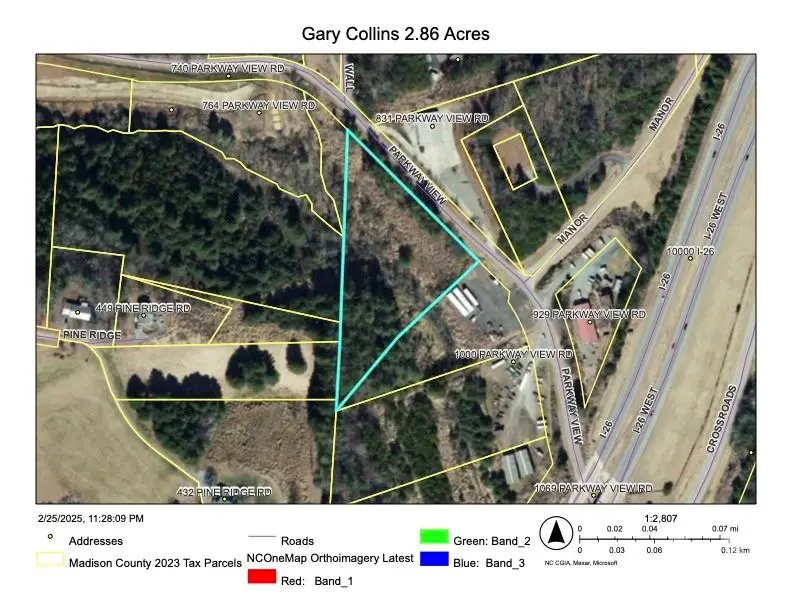 00 Parkway View Road, Mars Hill, NC 28754 - #1