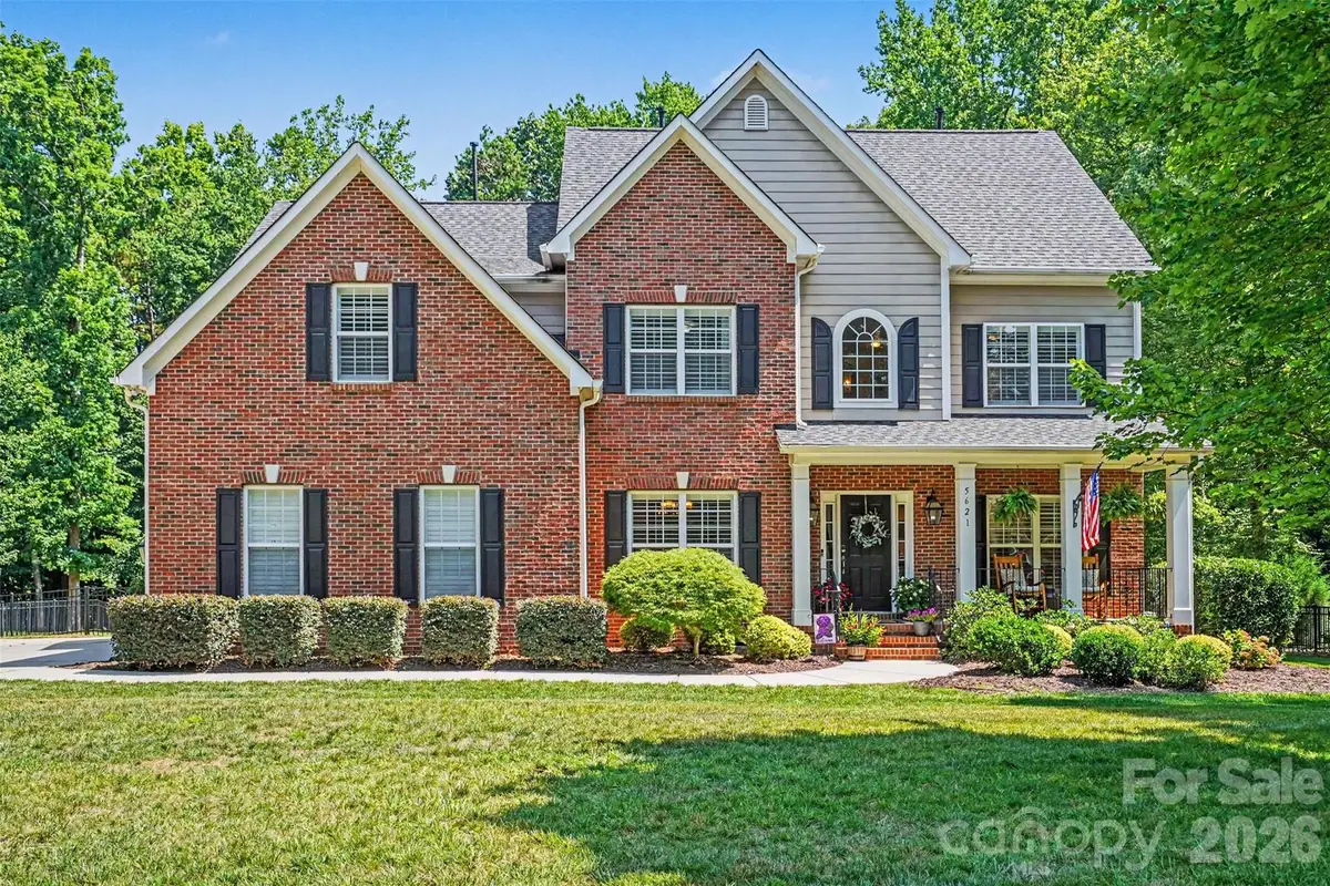 5621 Turkey Oak Drive, Mint Hill, NC 28227 - #1