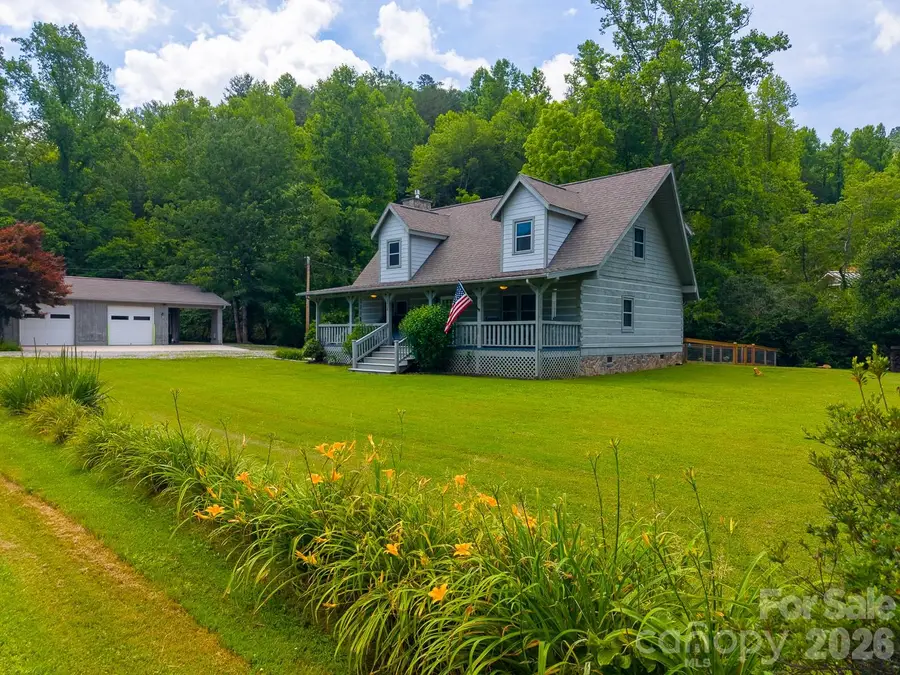 538 East Fork Road, Sylva, NC 28779 - #2