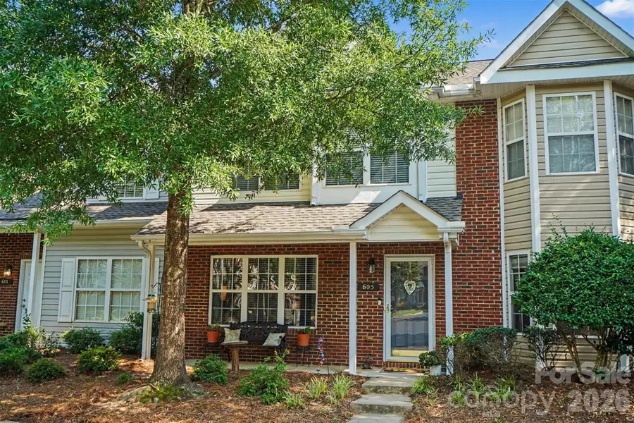 605 Gelderland Drive, Matthews, NC 28104 - #2