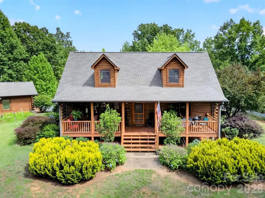 535 N Highland Road, Mill Spring, NC 28756 - #2
