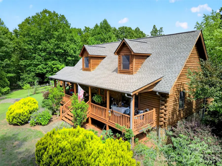 535 N Highland Road, Mill Spring, NC 28756 - #3