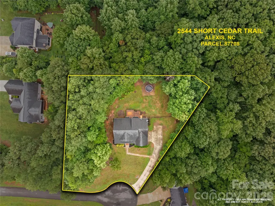 2544 Short Cedar Trail, Alexis, NC 28006 - #2