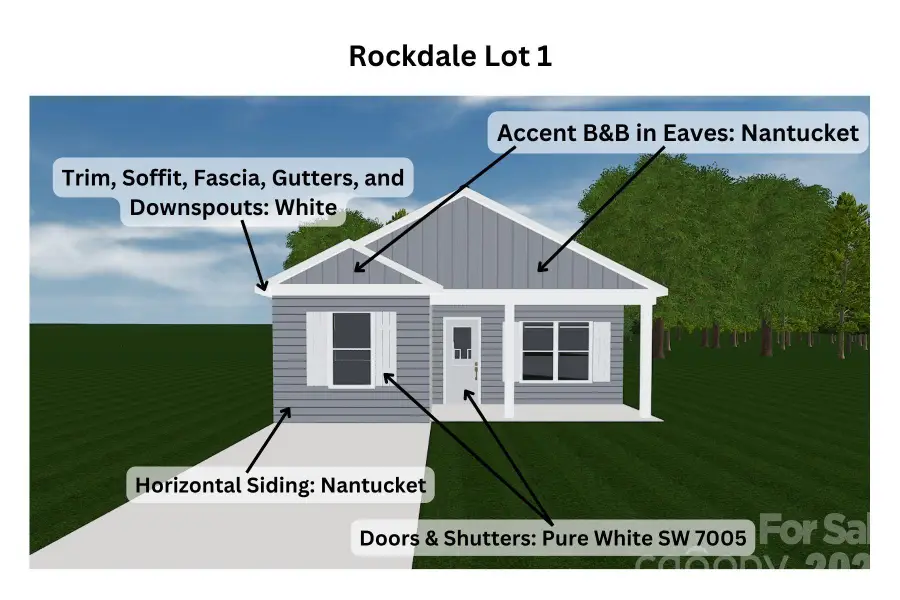 721 Rockdale Street #A, Rock Hill, SC 29730 - #2