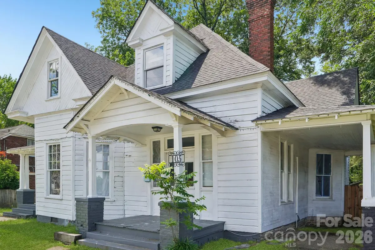 105 W Houston Street, Monroe, NC 28112 - #1