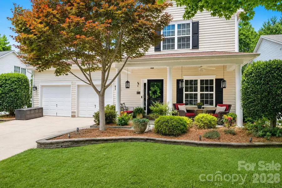 10131 Allison Taylor Court, Cornelius, NC 28031 - #2