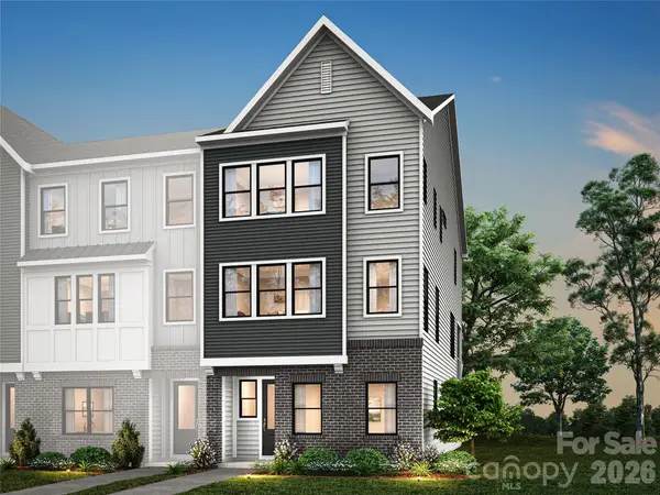 6012 Yellow Buckeye Drive, Charlotte, NC 28277