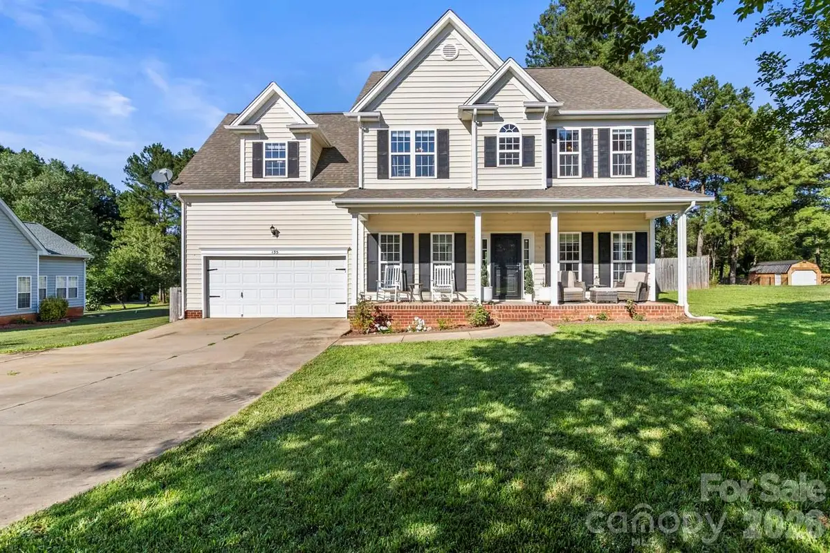 135 Painted Bunting Drive, Troutman, NC 28166 - #1