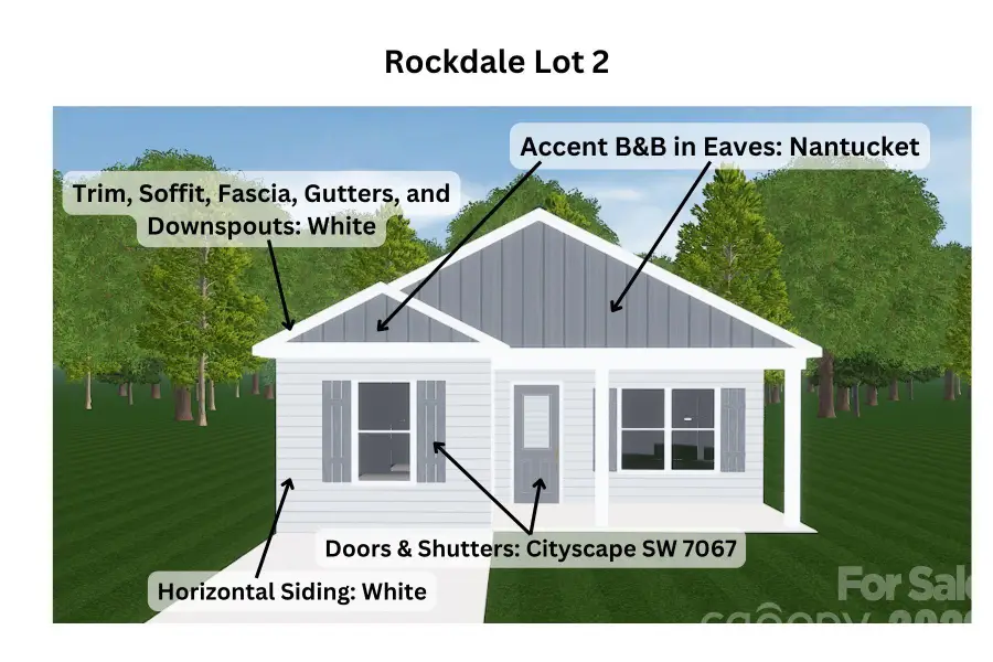 725 Rockdale Street #B, Rock Hill, SC 29730 - #2