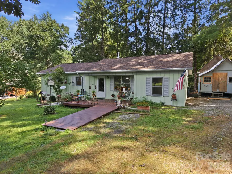 473 King William Road, Hendersonville, NC 28739 - #2