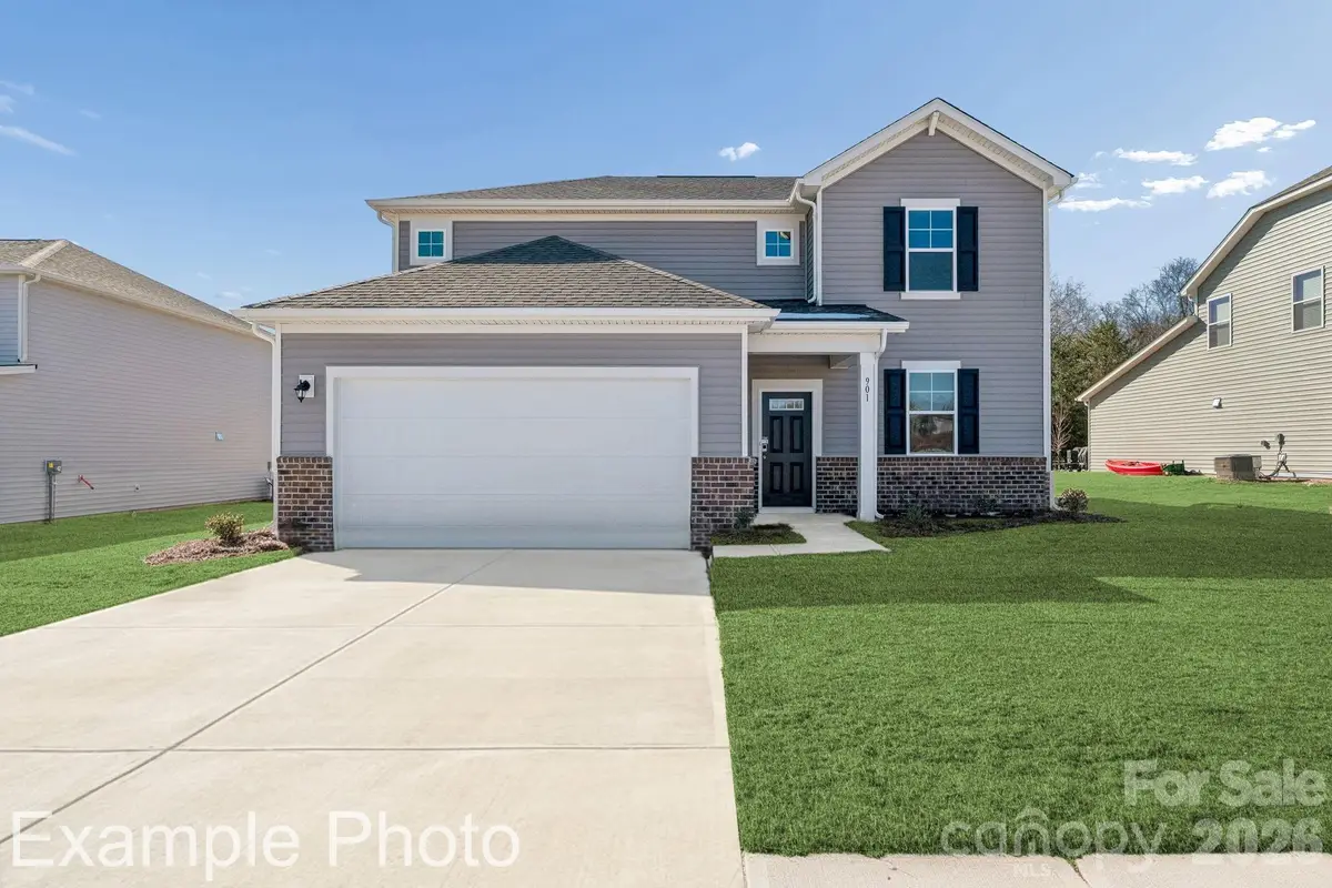 1029 Hallman Branch Lane, Lincolnton, NC 28092 - #1