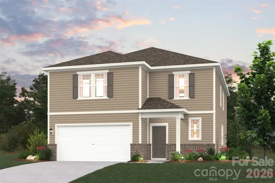 1025 Hallman Branch Lane, Lincolnton, NC 28092 - #2