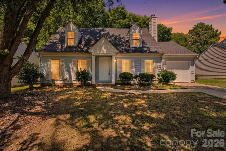 8345 Houndstooth Drive, Charlotte, NC 28227 - #2