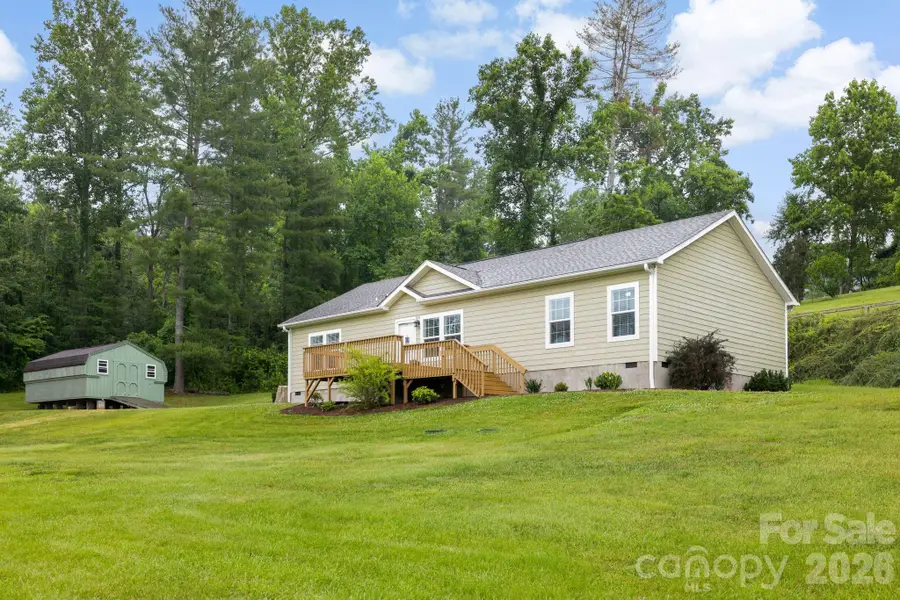 135 Herron Cove Road, Weaverville, NC 28787 - #3