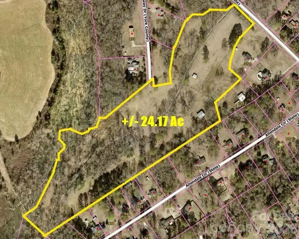 24.17 Ac Hilton Road, Rock Hill, SC 29732
