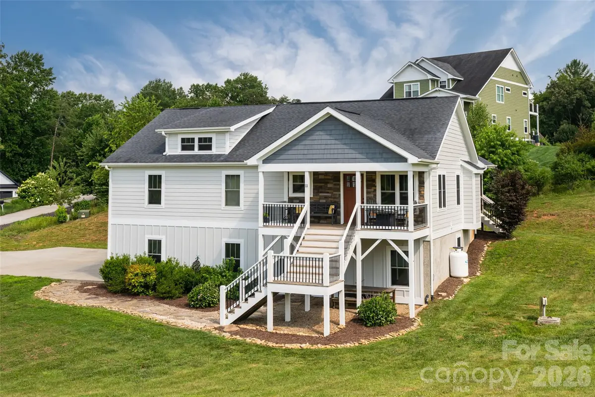 11 Ibbie Roberts Road, Alexander, NC 28701 - #1