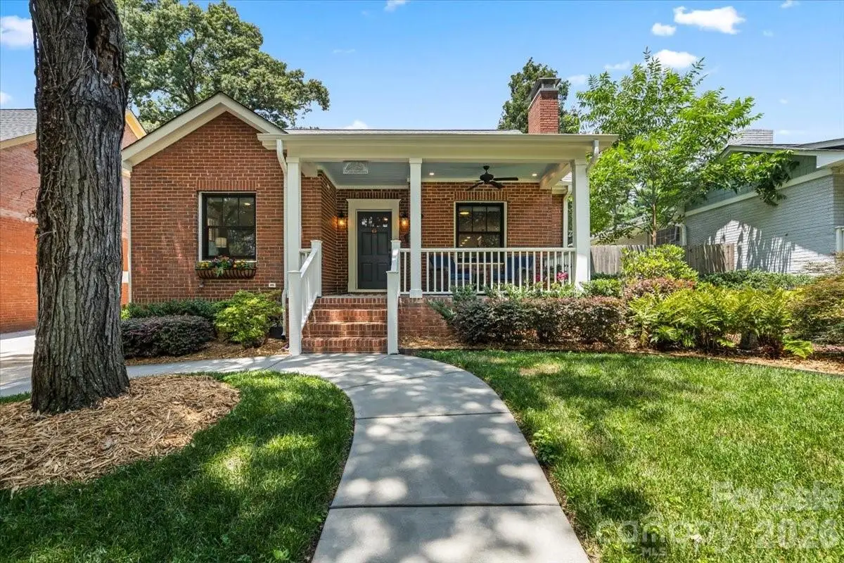 1931 Chatham Avenue, Charlotte, NC 28205 - #1
