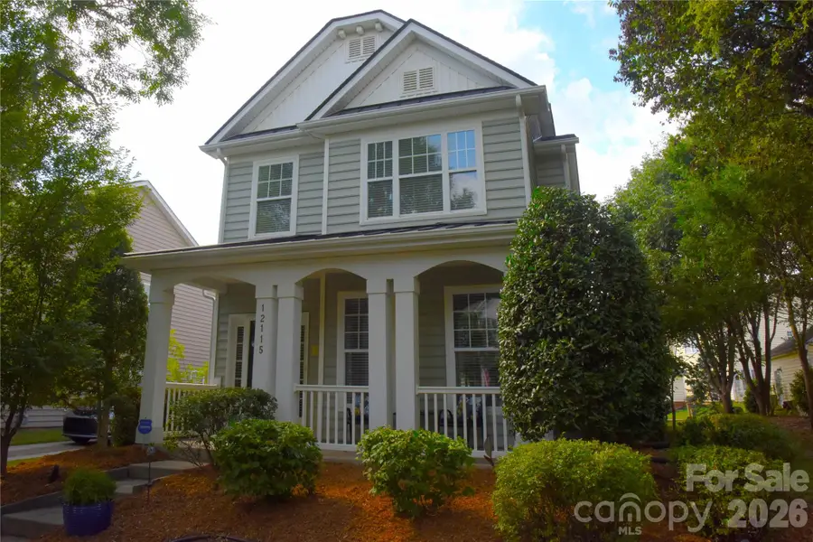12115 Monteith Grove Drive, Huntersville, NC 28078 - #2