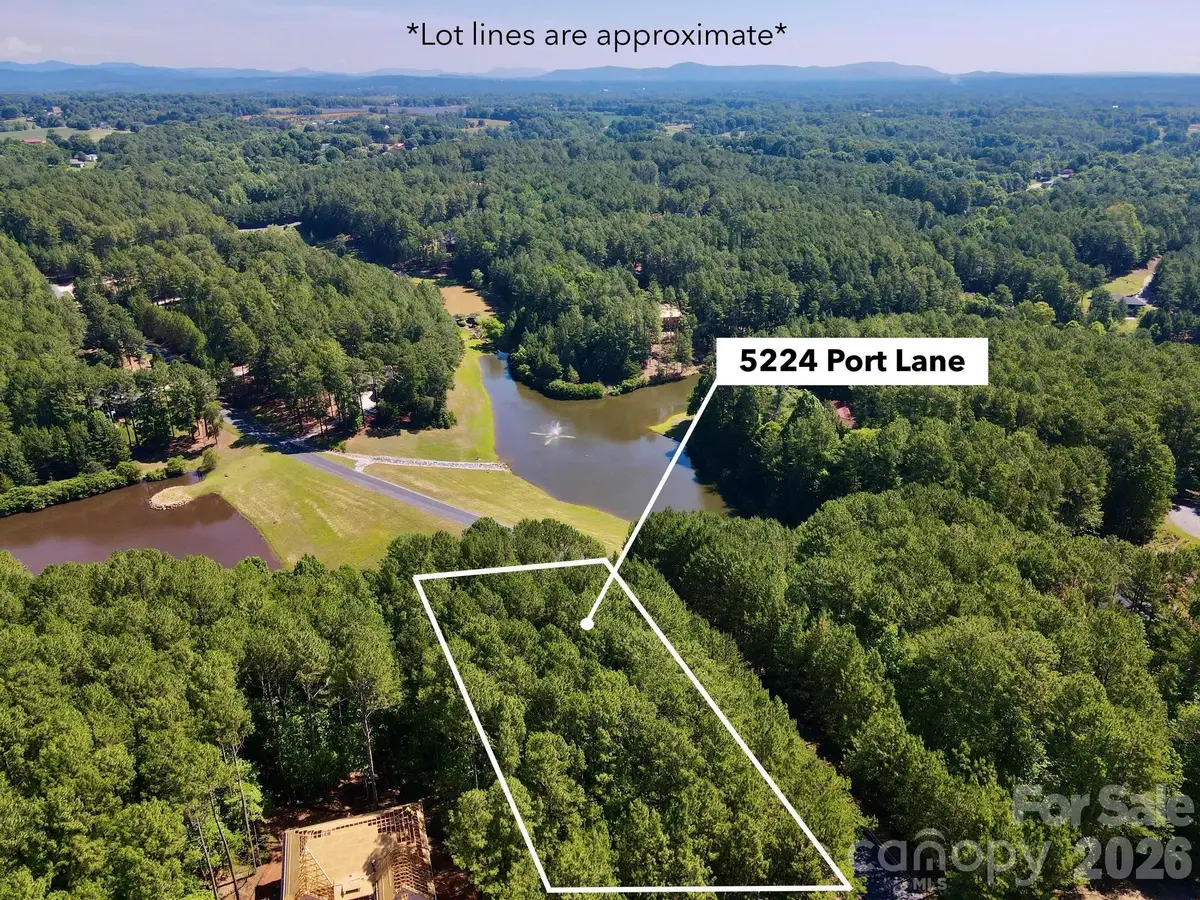 5224 Port Lane, Granite Falls, NC 28630 - #1