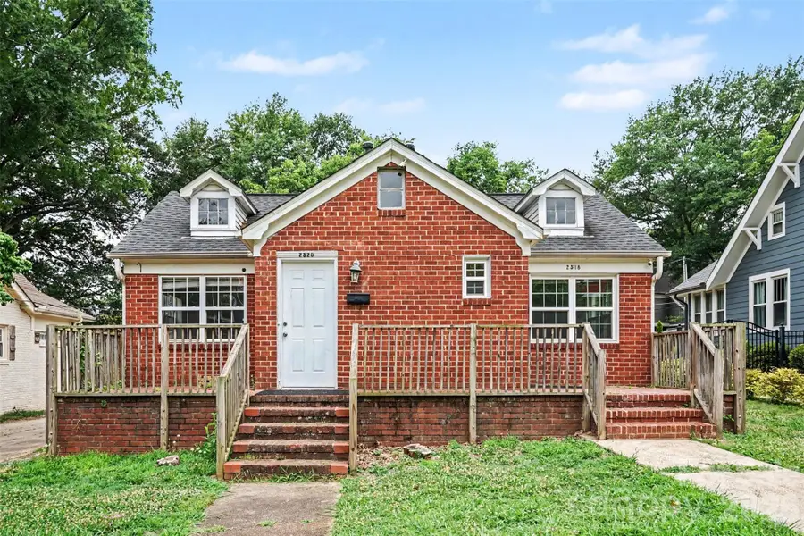 2518 E 7th Street, Charlotte, NC 28204 - #2